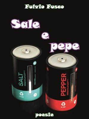 cover image of Sale e pepe